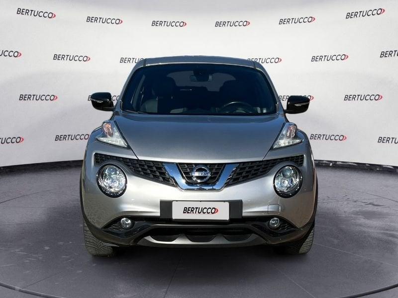 Nissan Juke 1ª serie 1.5 dCi Start&Stop N-Connecta