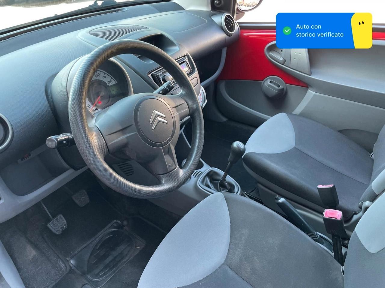 Citroen C1 1.0 3 porte airdream Perfect