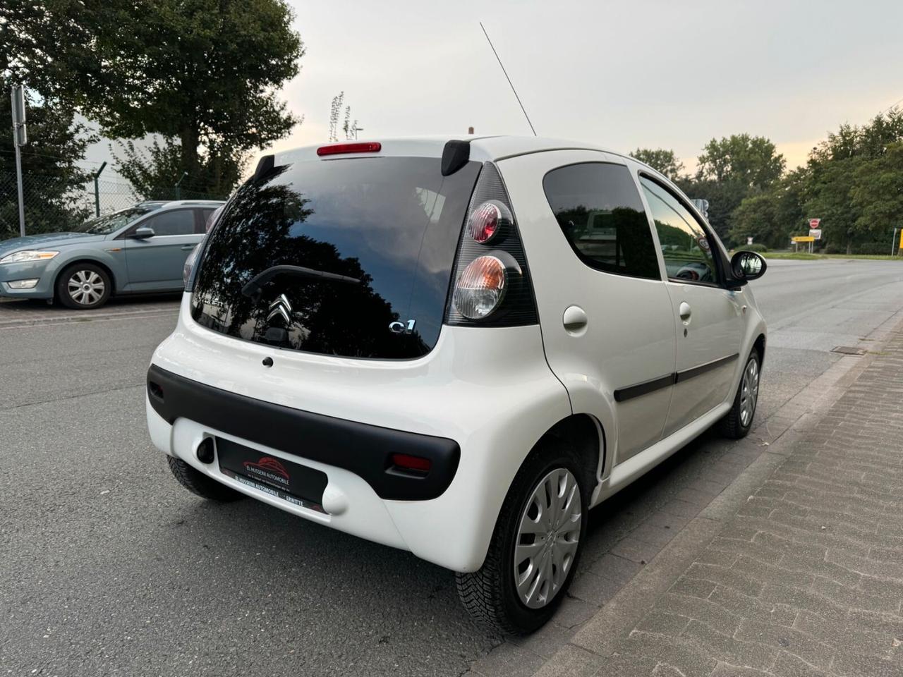 Citroen C1 1.0 5 porte Exclusive