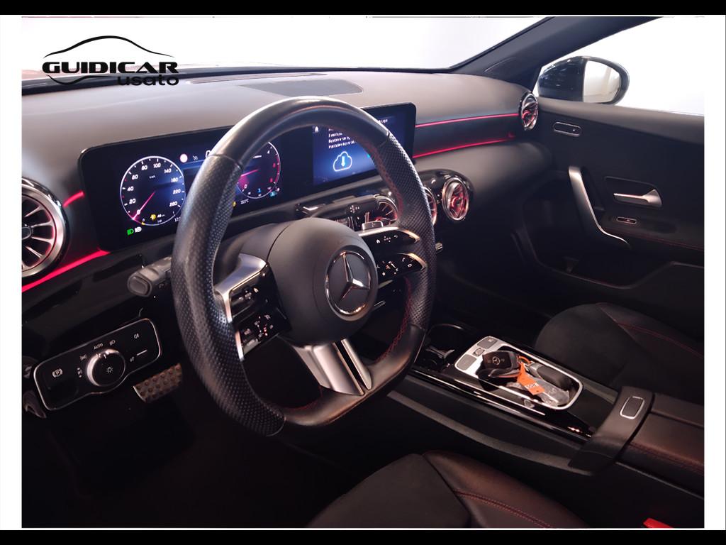 Mercedes-Benz Classe A - W177 2023 - A 180 d AMG Line Advanced Plus auto