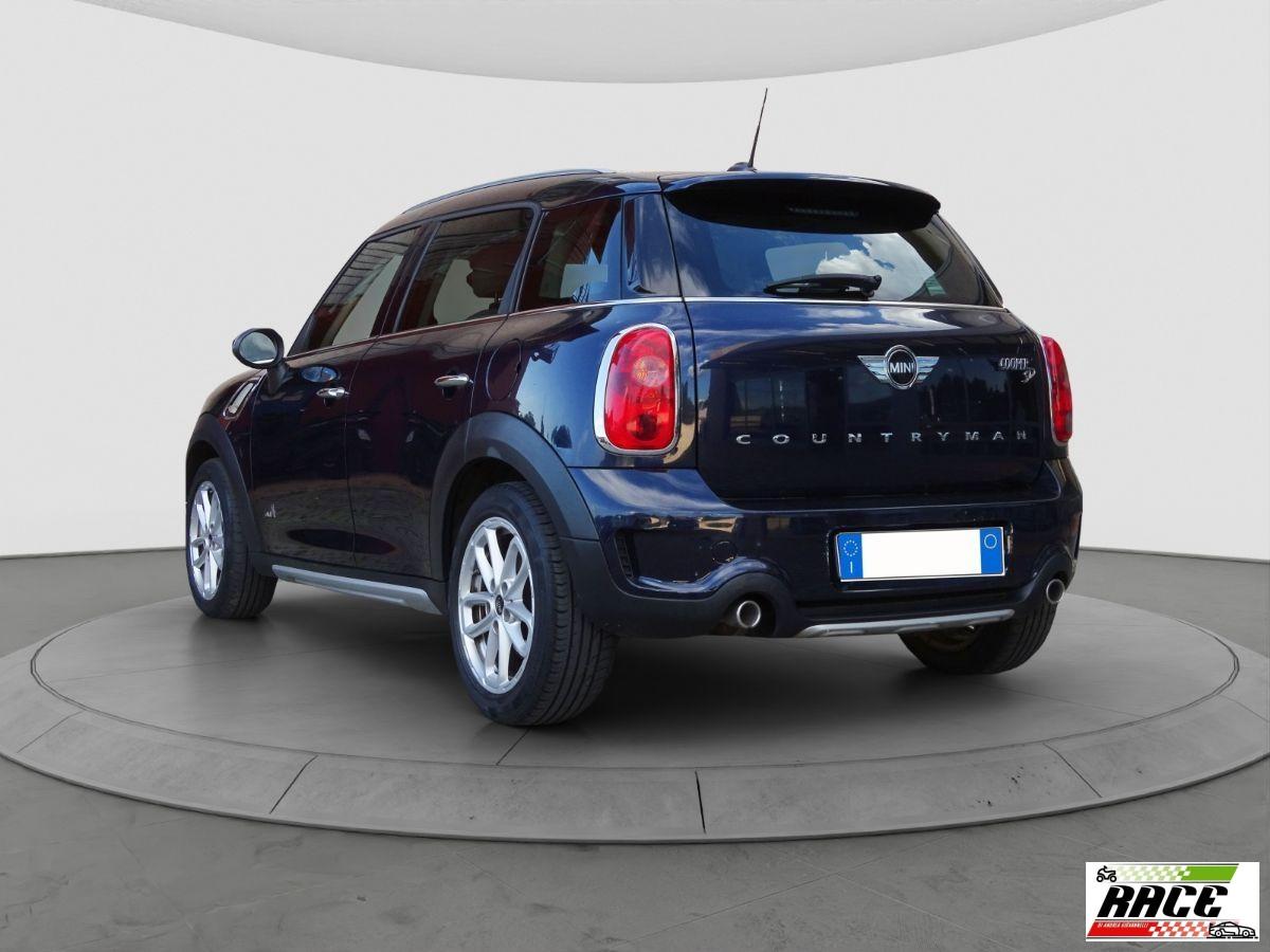 MINI - Countryman - Cooper SD ALL4