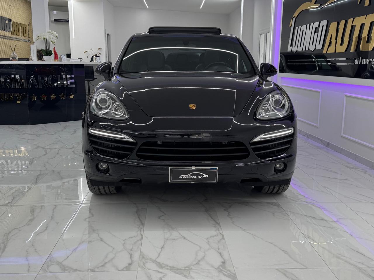 Porsche Cayenne 3.0 Diesel