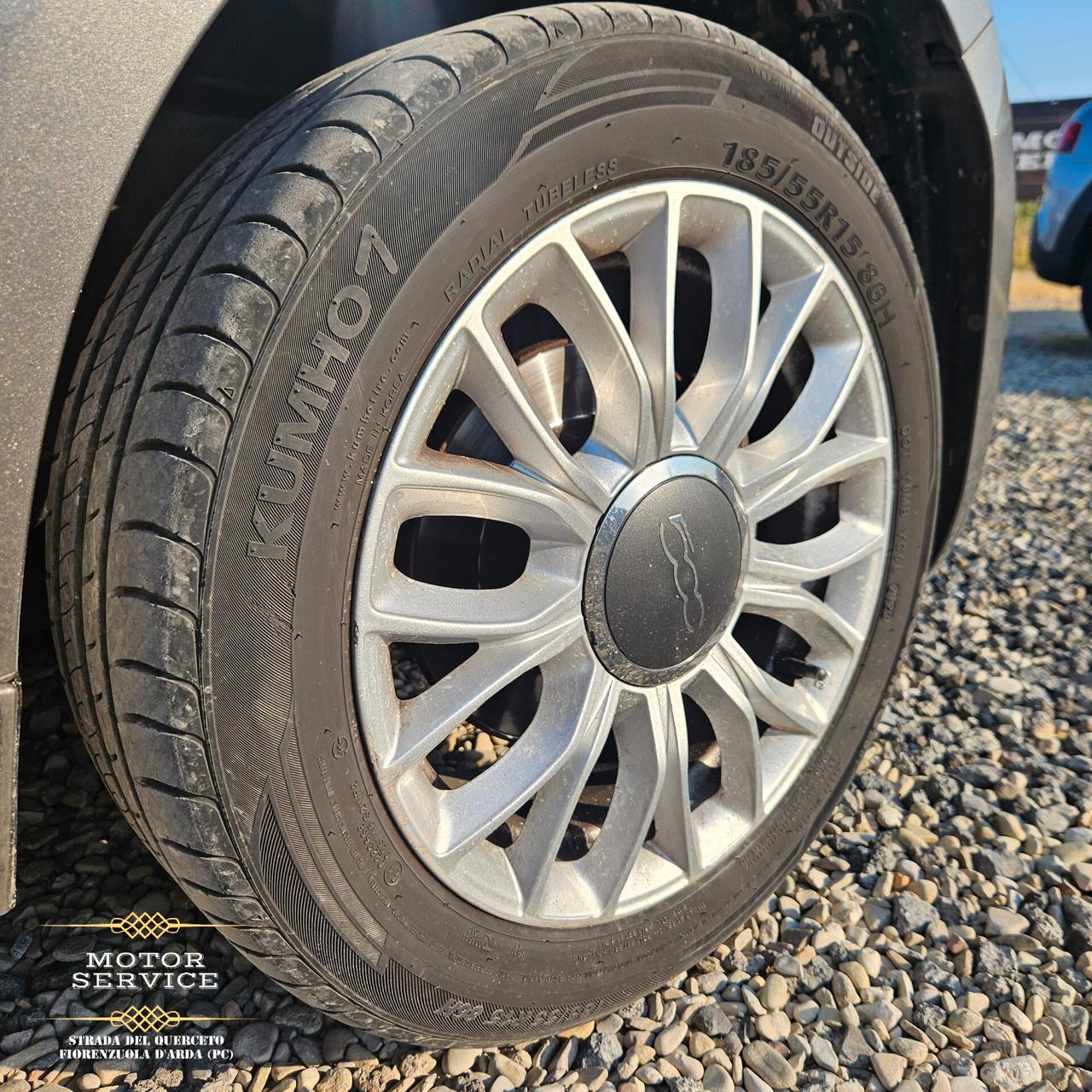 Fiat 500 1.2 Lounge PREZZO FINALE SOLO GIUGNO