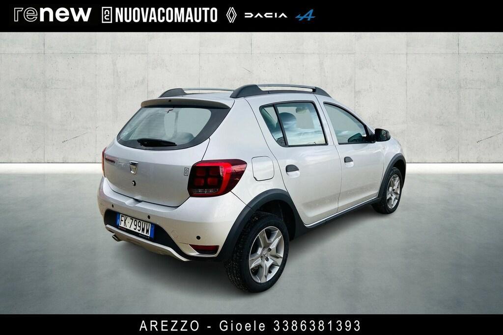 Dacia Sandero Stepway 1.5 dCi