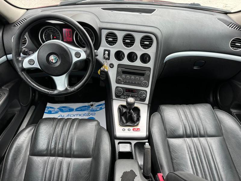 Alfa Romeo 159 Berlina 159 1.9 jtdm 16v Distinctive 150cv