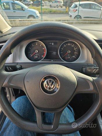 VOLKSWAGEN GOLF 7 METANO