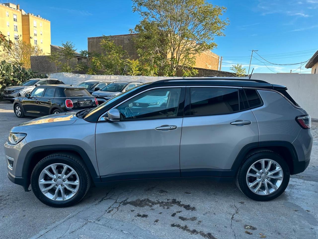 Jeep Compass 1.6 Mjt II Limited 120cv - 2020