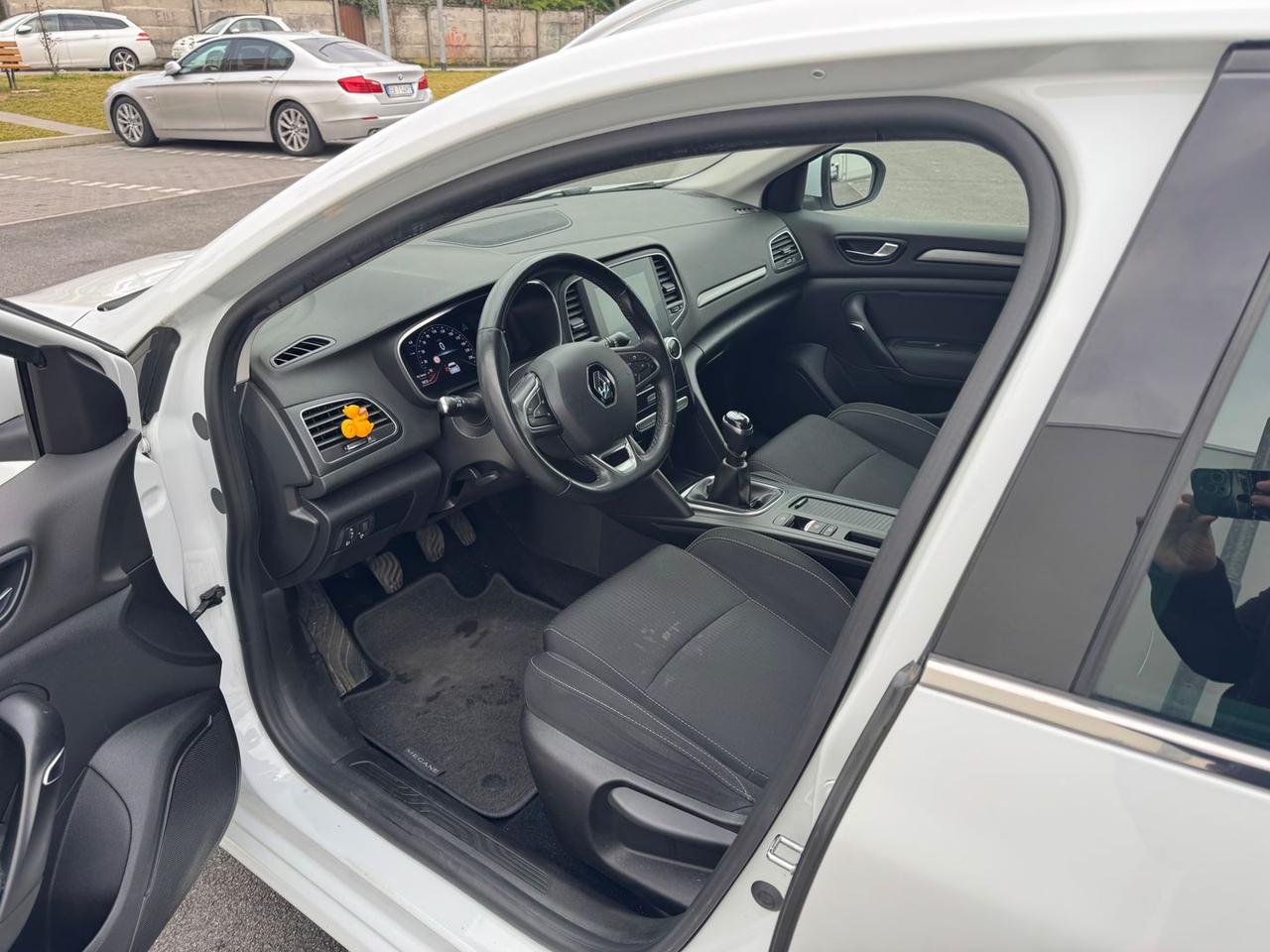 Renault Megane Business 1.3 Tce 140Cv #9072