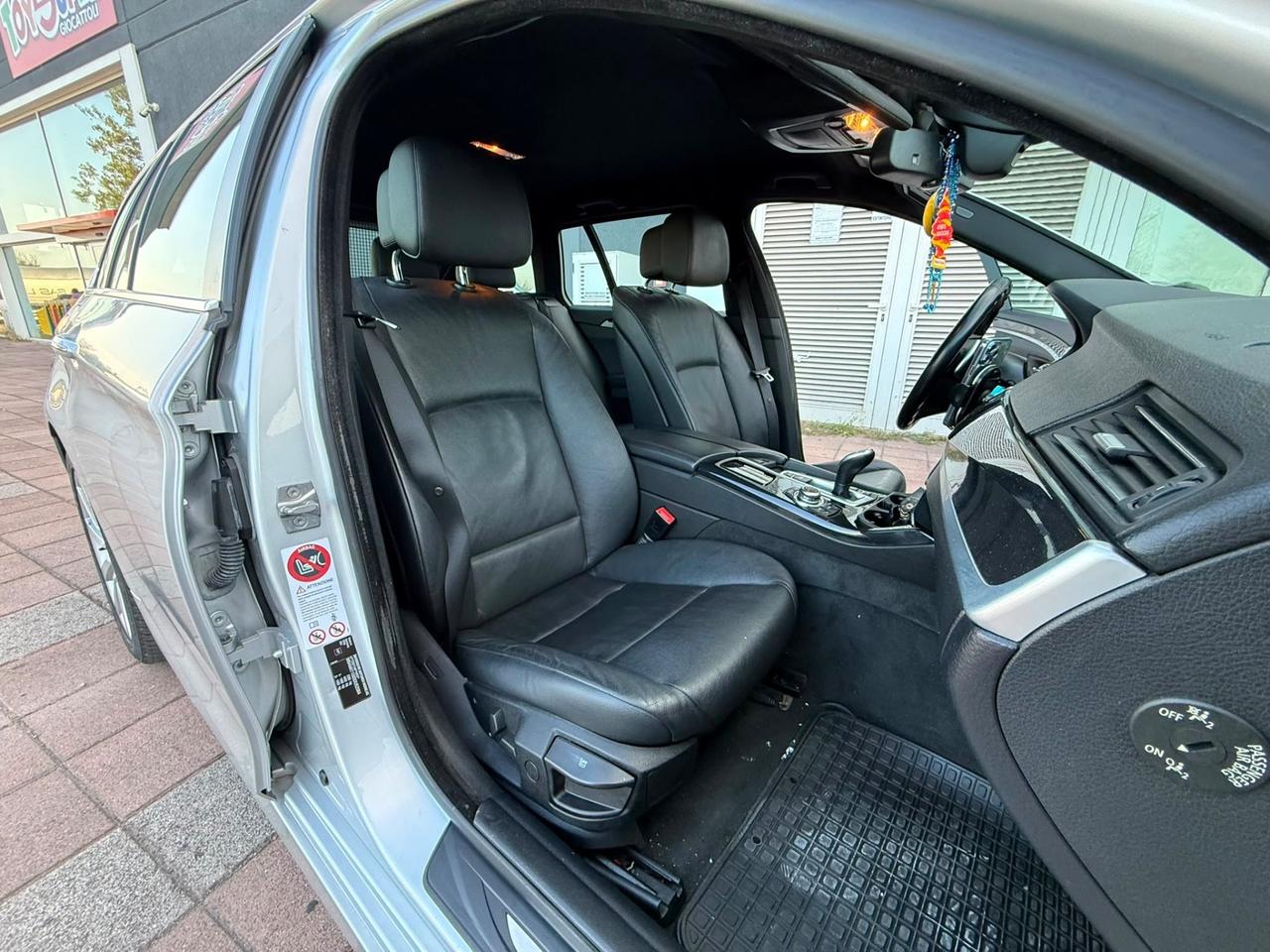 Bmw 520 520d Touring M-Sport