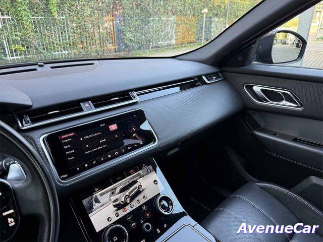 LAND ROVER Range Rover Velar 2.0 si4 R-Dynamic CERCHI 21'' TELECAMERA POST.