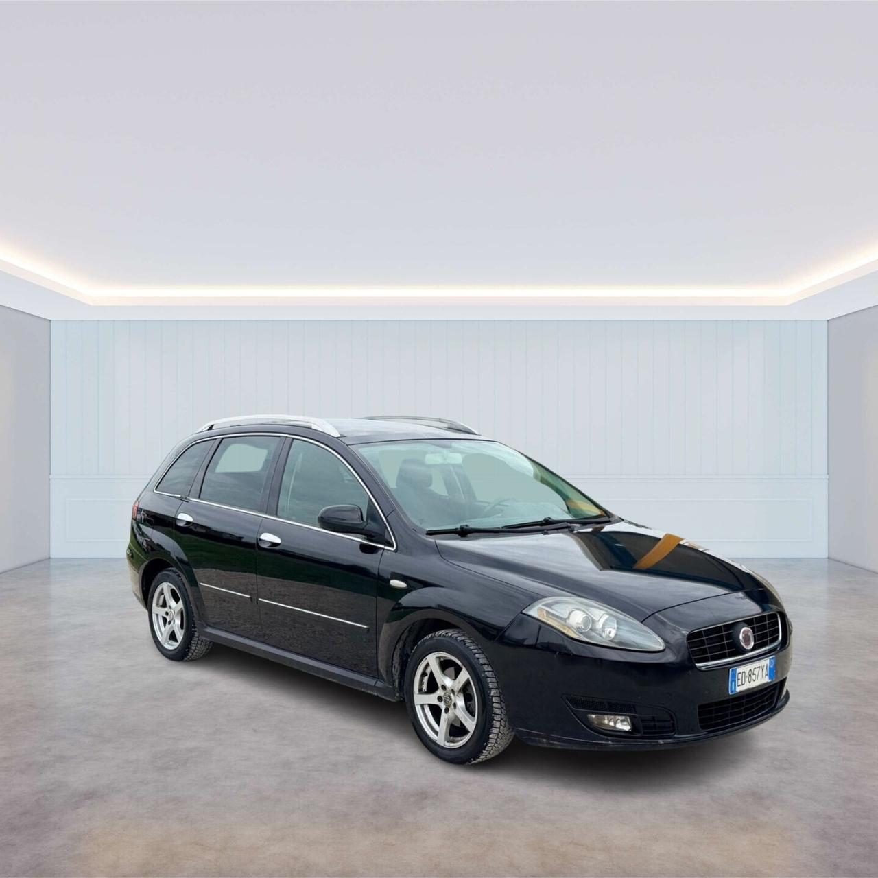 Fiat Croma 1.9 Multijet 2010 cambio automatico