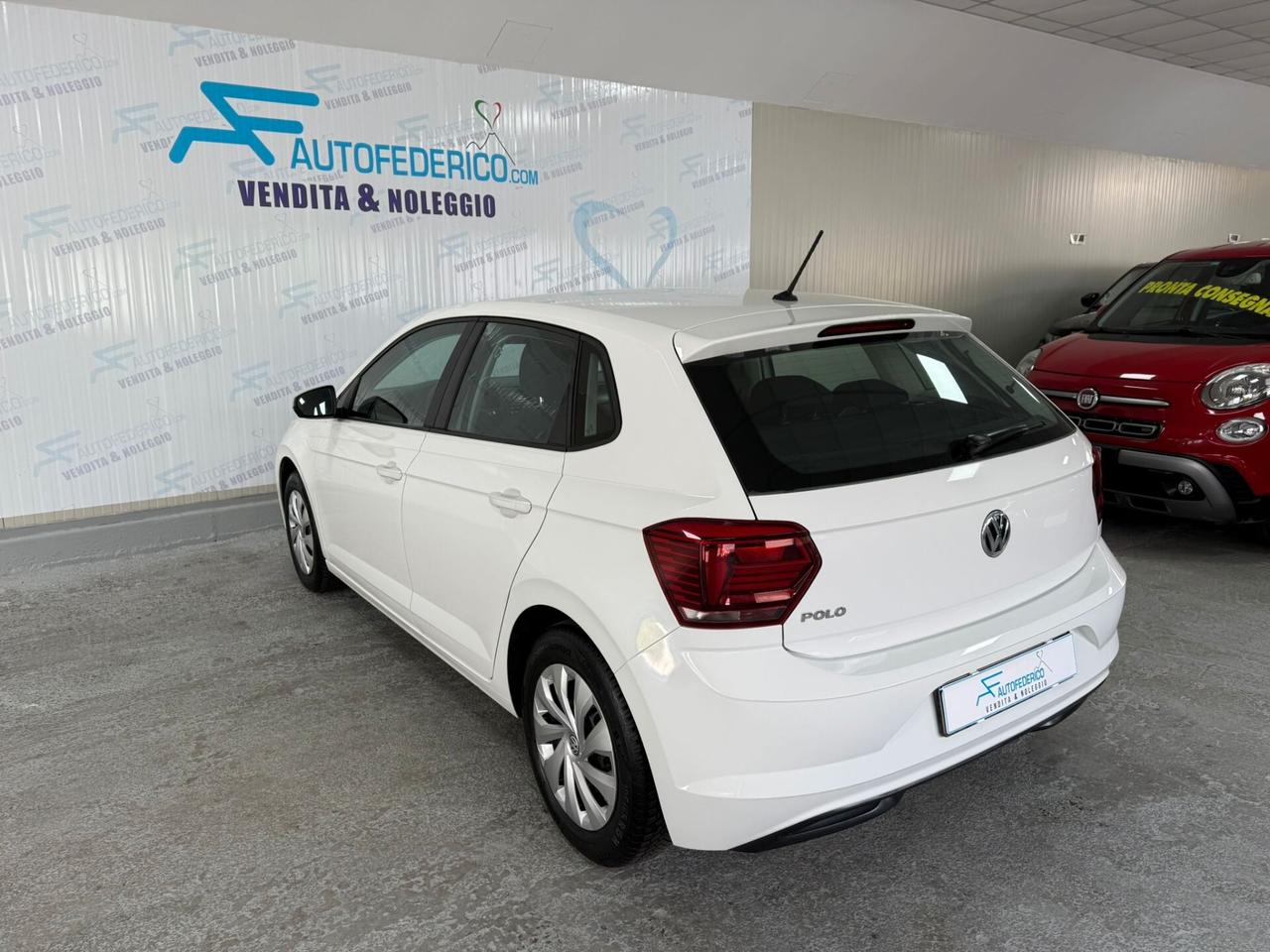 Volkswagen Polo 1.0 EVO 5p. Comfortline BlueMotion Technology