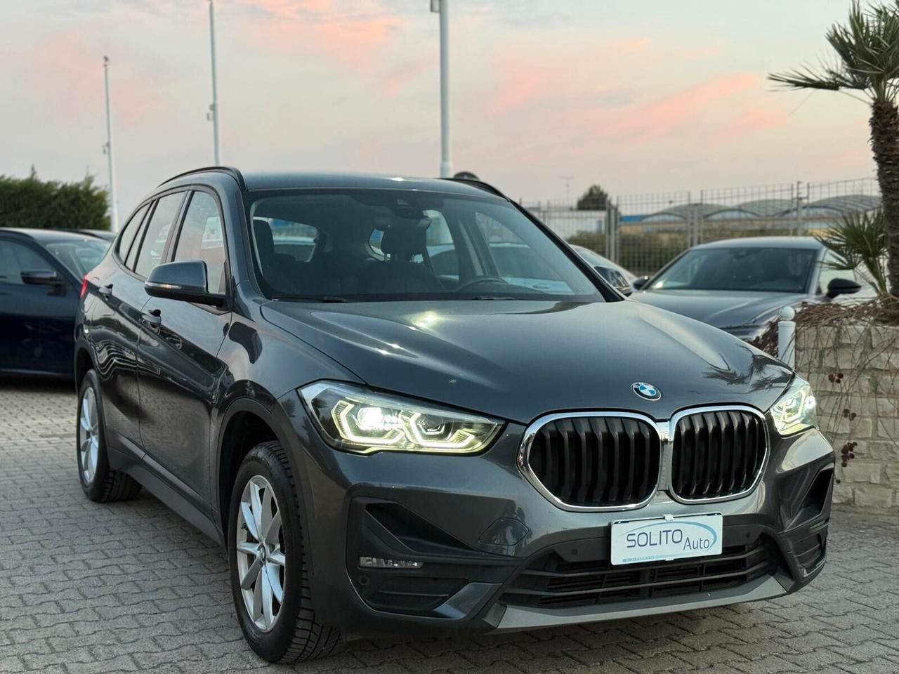 Bmw X1 sDrive 18d 150cv Autom. Advantage Restyling 2021
