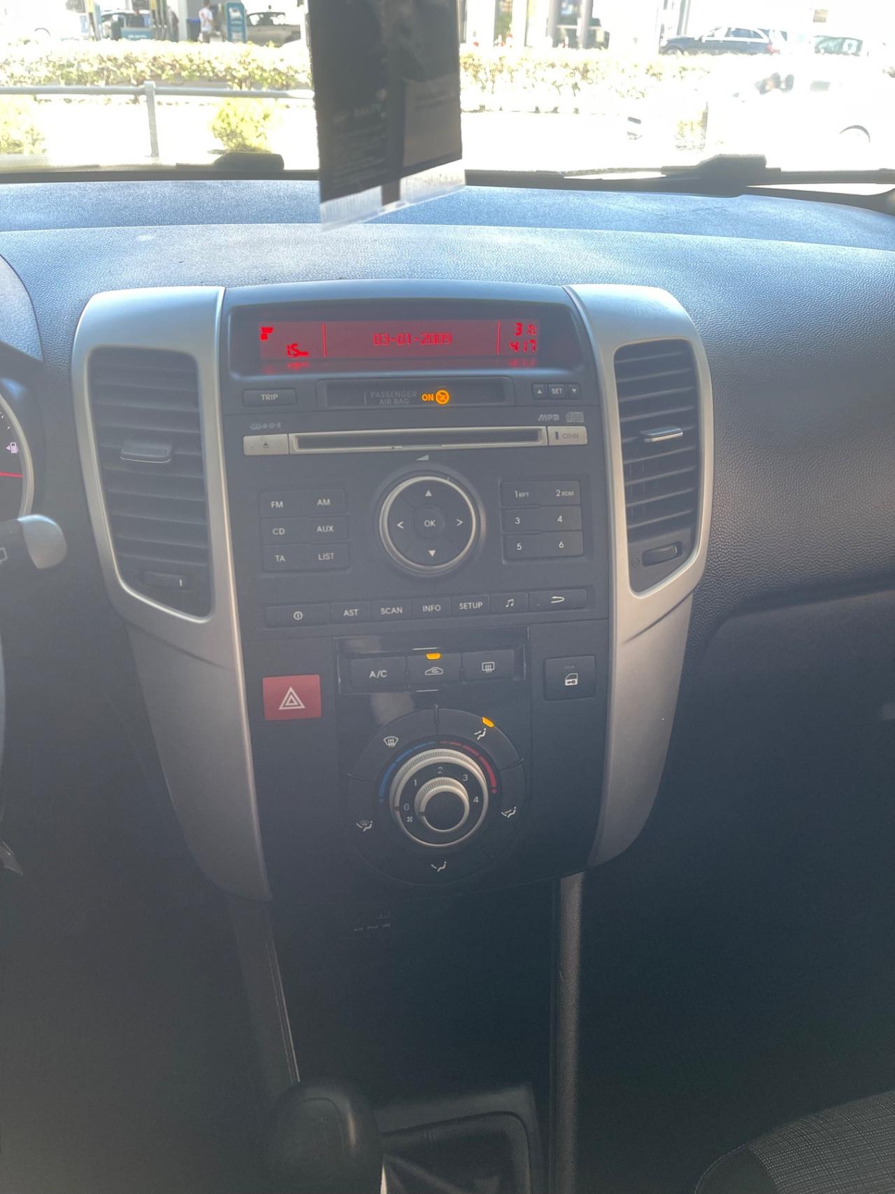 Kia Venga 1.4 CRDi 90CV Active