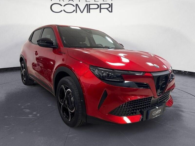 Alfa Romeo Junior Junior 1.2 136 CV Hybrid eDCT6 Speciale