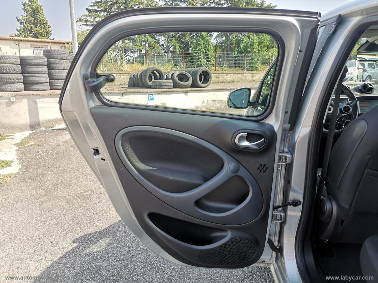 SMART forfour 70 1.0 twinamic Passion PROMO WEB