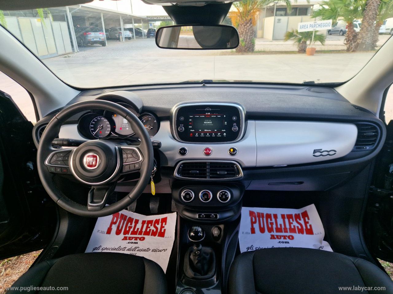 FIAT 500X 1.6 M.Jet 130 CV Connect