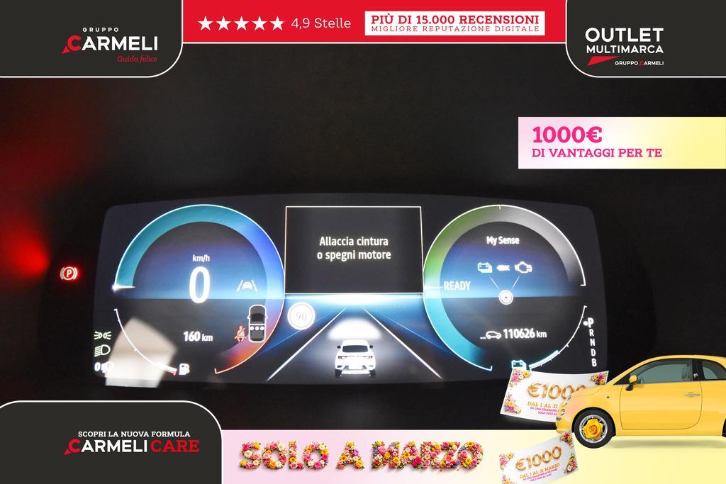 Renault Arkana 1.6 Hybrid Intens E-Tech Auto