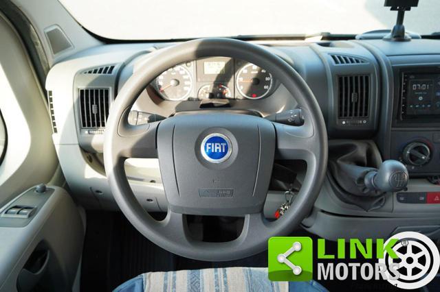 FIAT DUCATO McLOUIS TANDY 620 3.0 MJET 160CV ? 87.000KM