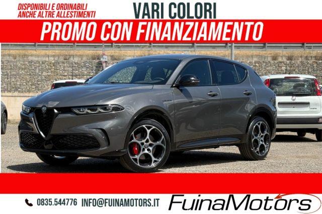 ALFA ROMEO Tonale 1.6 diesel 130 CV TCT6 Veloce