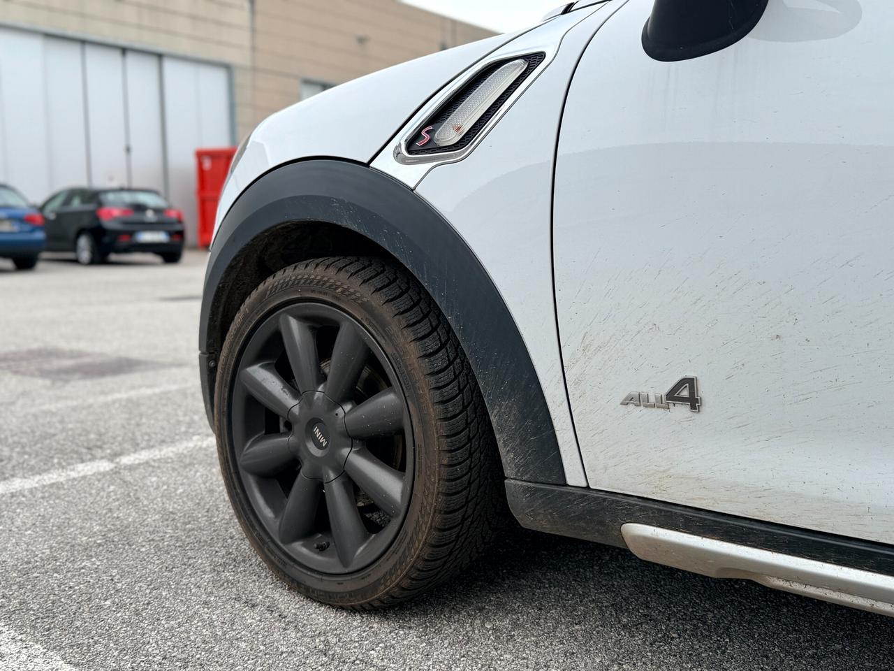 Mini Cooper SD Countryman 2.0 ALL4