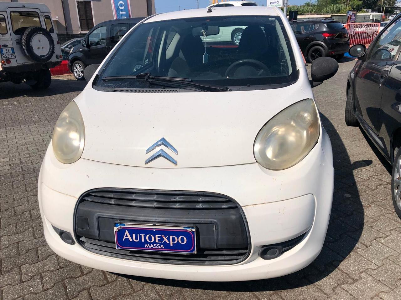 Citroen C1 1.0 3 porte CON SOLO 37.000 KMREALI!!! GARANZIA EUROPEA DI 12 MESI RINNOVABILE FINO A 36 MESI!!!