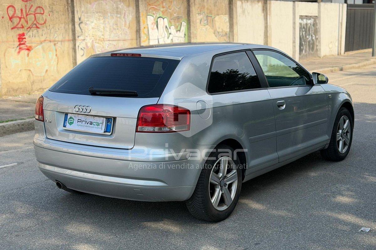 AUDI A3 1.6 Attraction