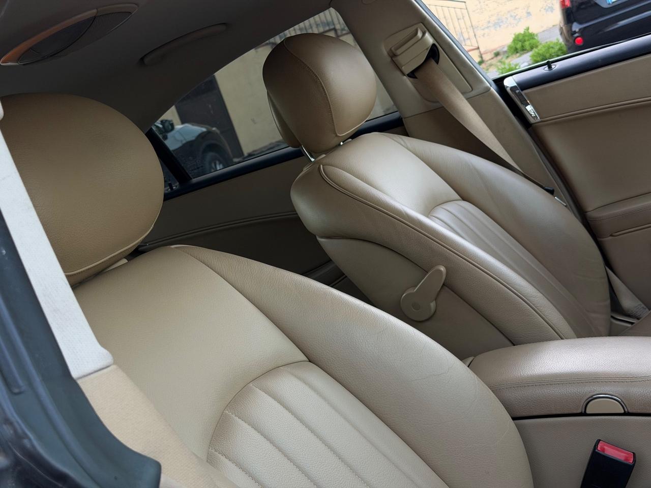 Mercedes-benz CLS 320 CDI - GPL