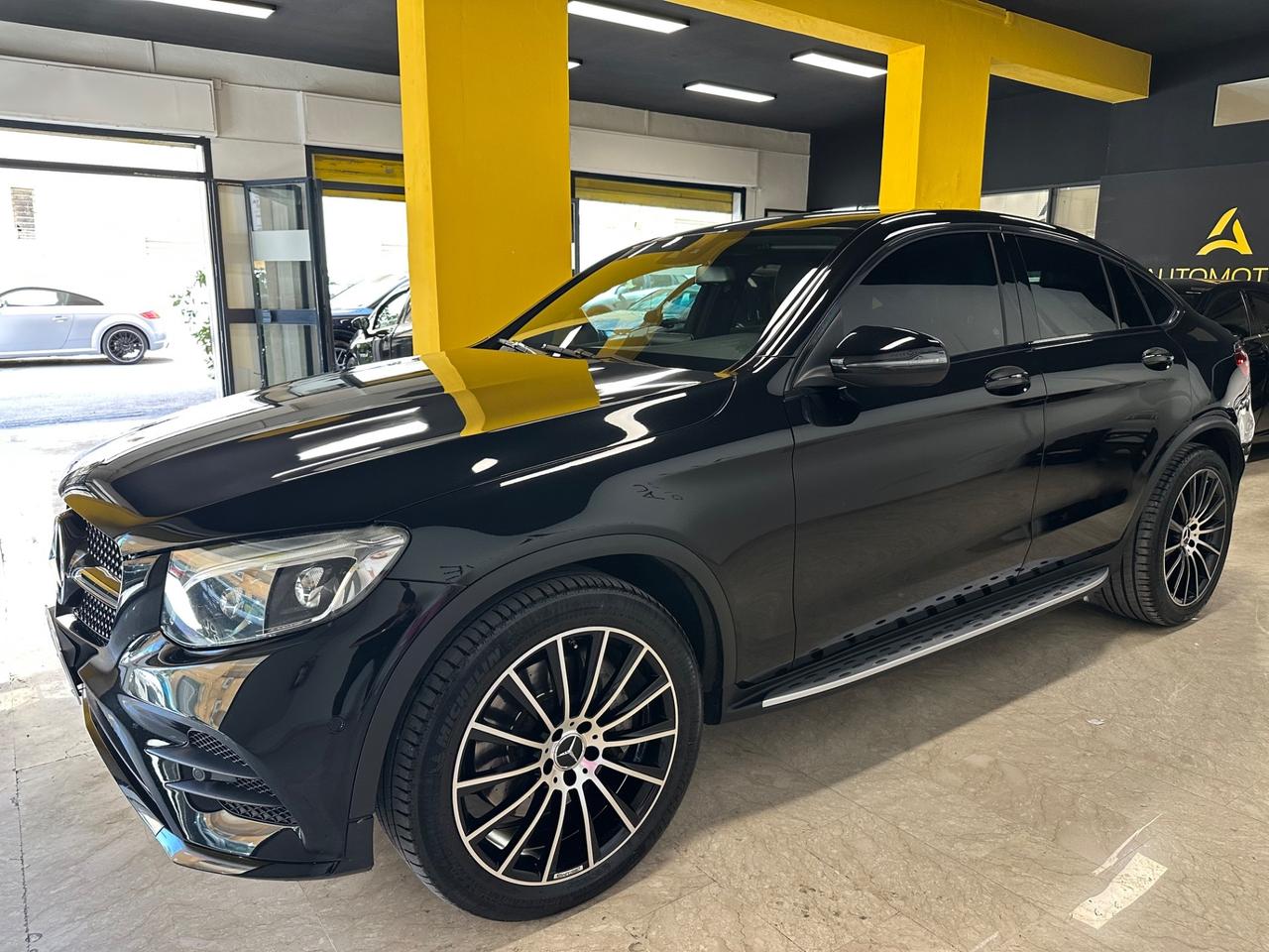 Mercedes-benz GLC 220 d 4Matic Premium