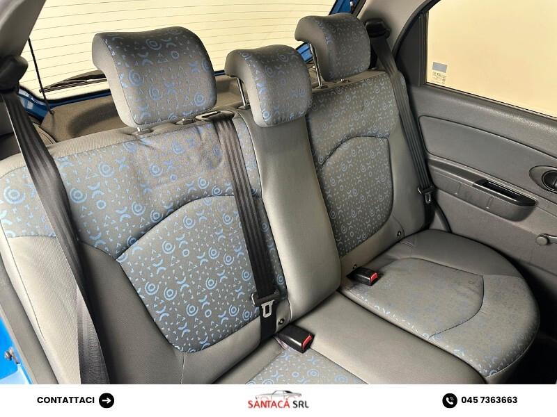 Chevrolet Matiz 800 SE Chic