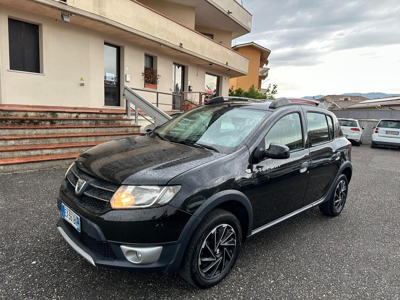 Dacia Sandero Stepway 1.5 dCi 8V 90CV