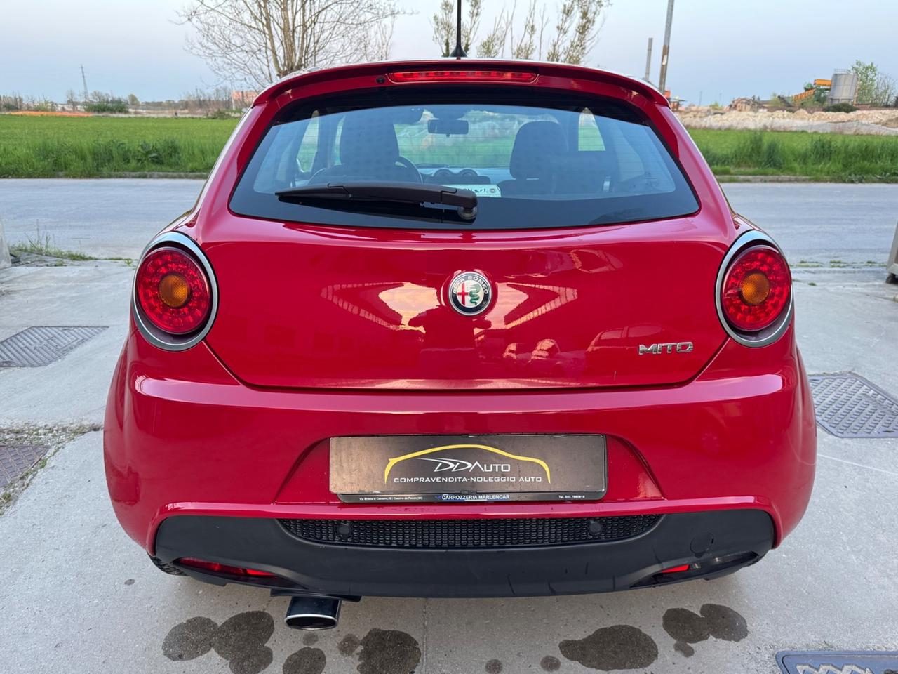 Alfa Romeo MiTo 1.4 78 CV 8V S&S Urban