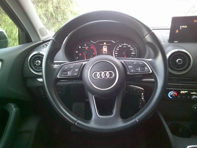 AUDI A3 SPB 1.6 TDI 116 CV Sport