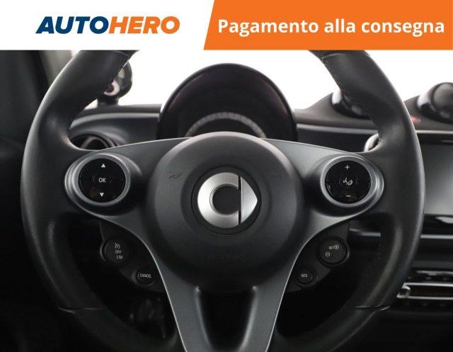 SMART ForTwo EQ Passion