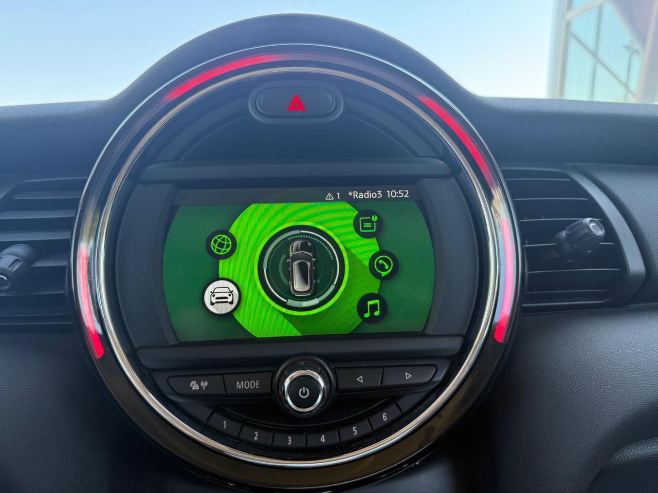 Mini 1.5 One 75 CV // Neopatentati // Perfetta
