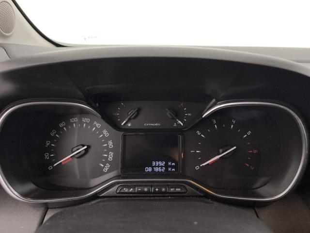 CITROEN C3 Aircross 1.5 bluehdi Shine s&s 110cv