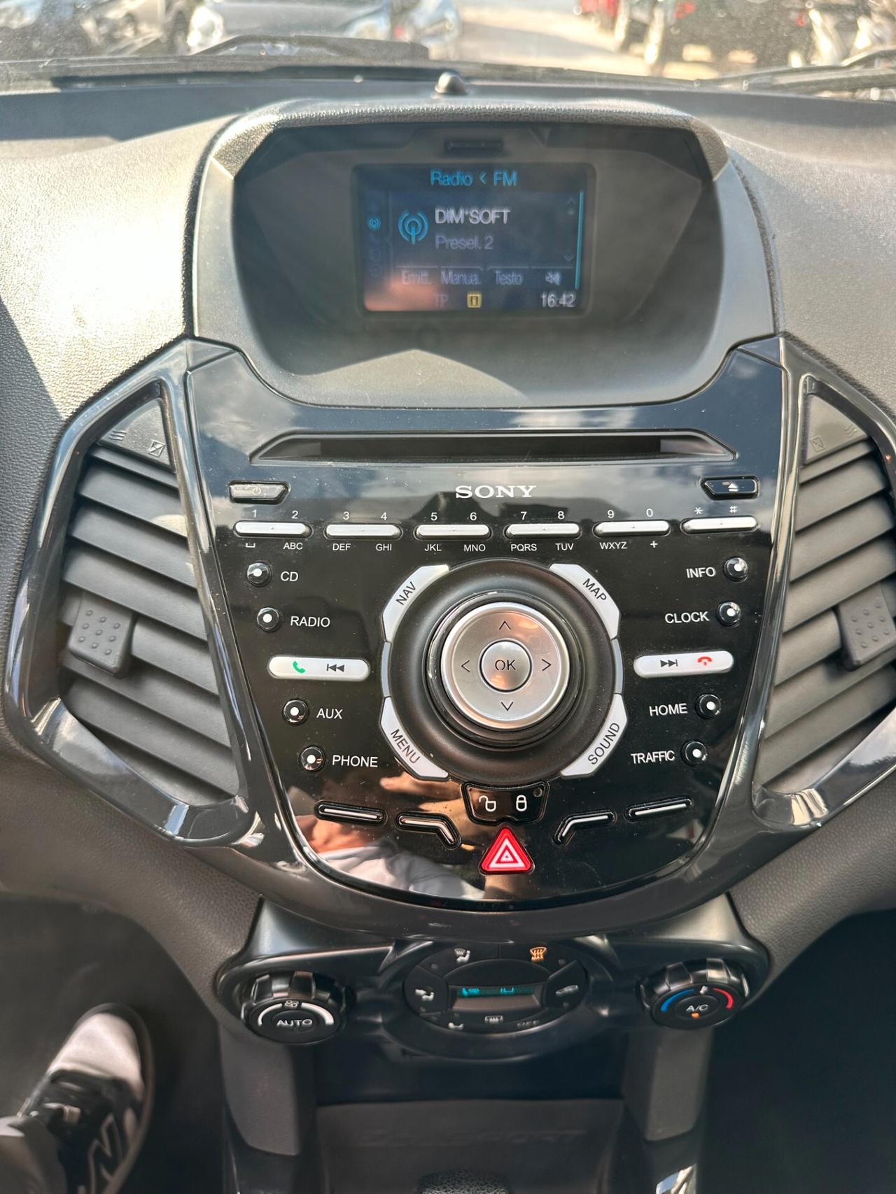 Ford EcoSport 1.5 110 CV Powershift Business