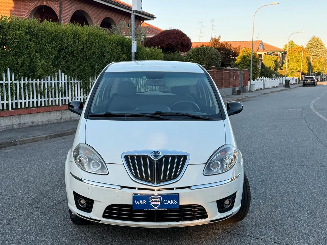 Lancia MUSA 1.4 8V Ecochic (GPL) Gold