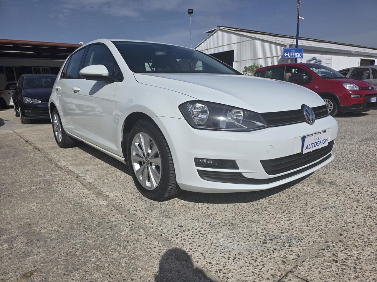 Volkswagen Golf 1.6 TDI 5p. Trendline BlueMotion Technology
