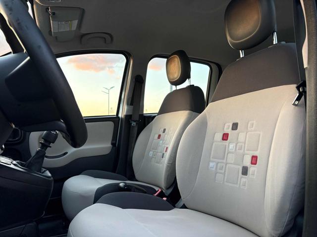 FIAT Panda 0.9 TwinAir Turbo Natural Power Lounge