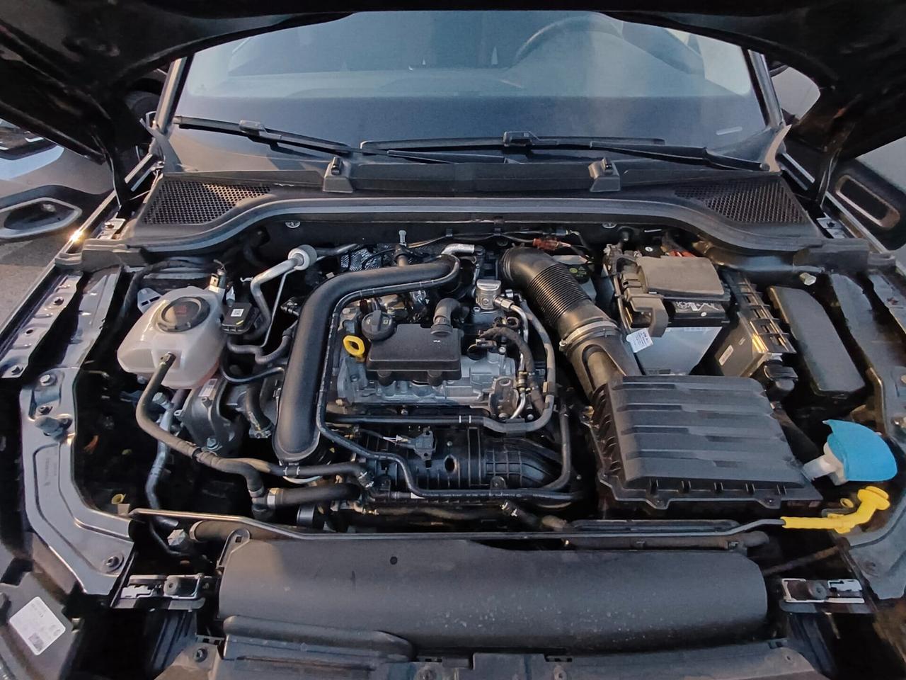 Skoda Kamiq 1.0 TSI Black Dots