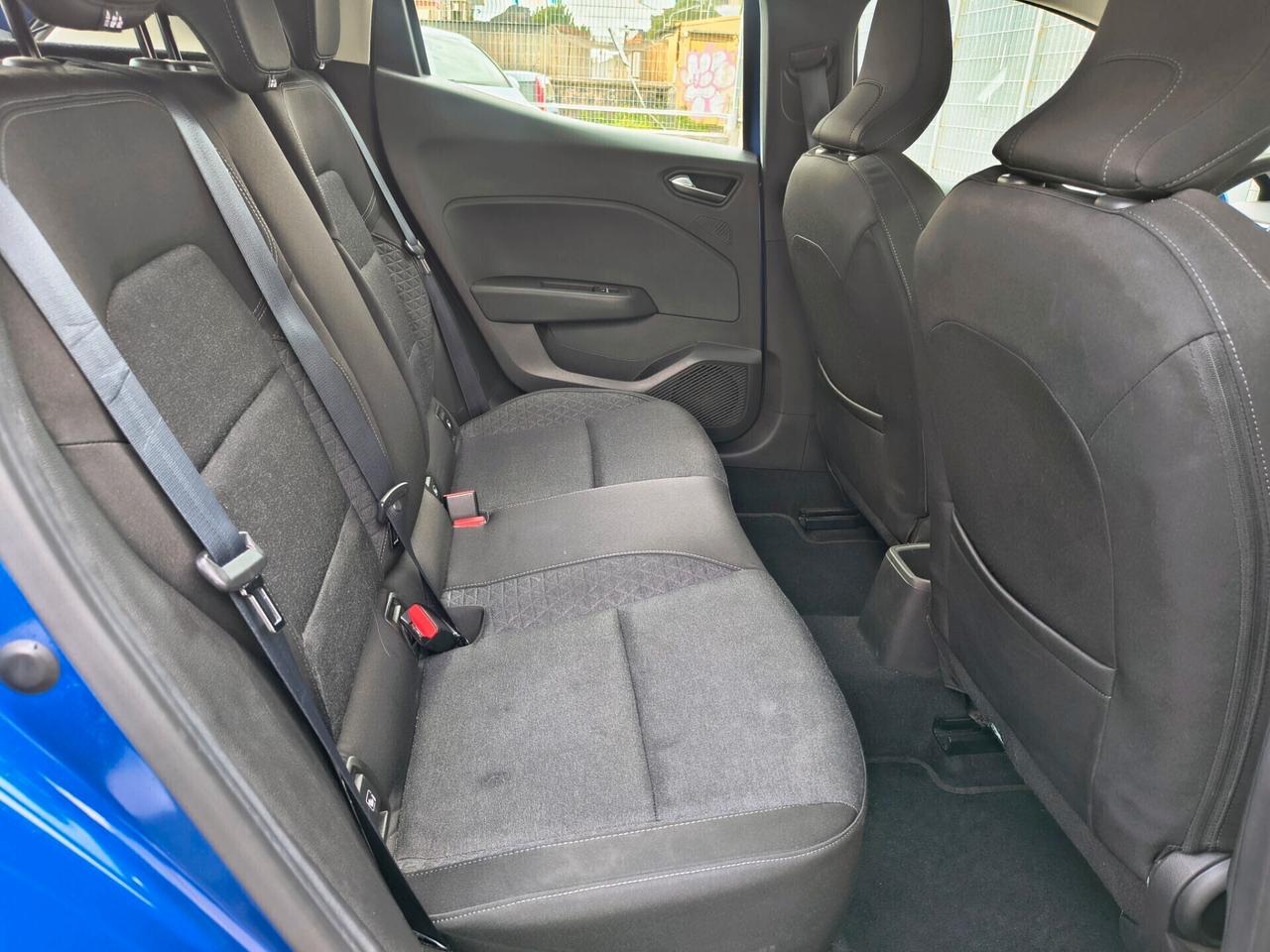 RENAULT CLIO 1.5 DIESEL SOLI 45.000 KM ANNO 2021