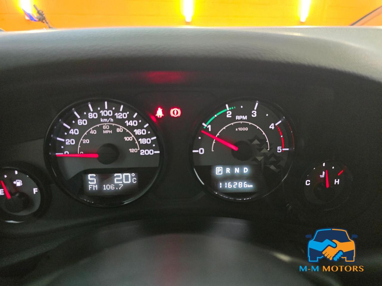 Jeep Wrangler Unlimited 2.8 crd Sahara auto E6