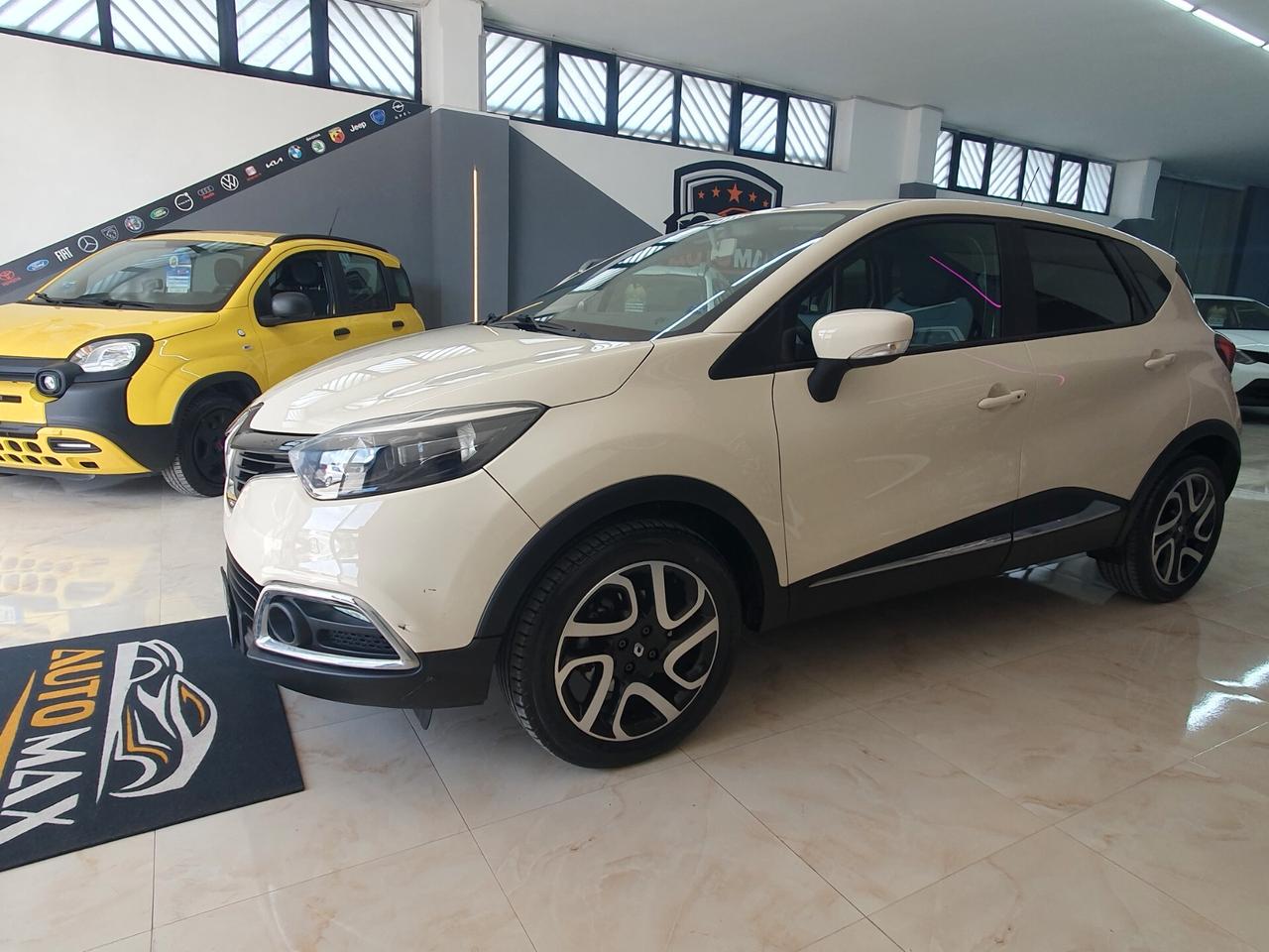 Renault Captur 1.5 dCi 90cv Energy R-Link 2013