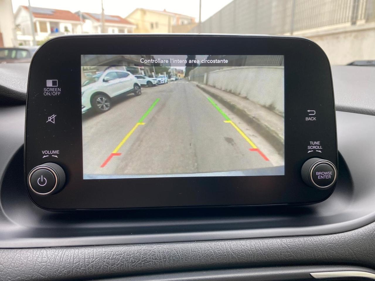 FIAT TIPO 1.6 MJT SW 130cv LED NAVY CarPlay 2021