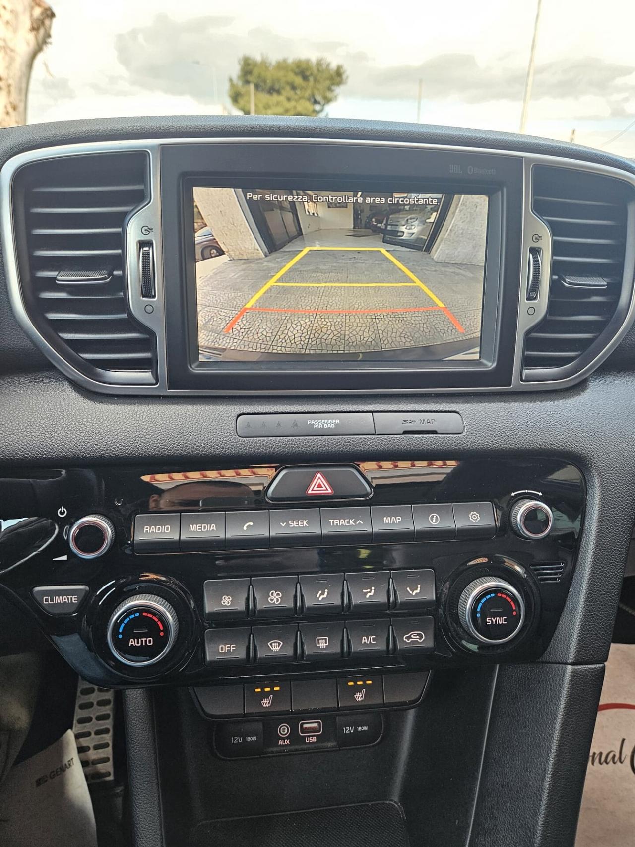 Kia Sportage 1.7 CRDi GT Line TETTO aprib. FULL
