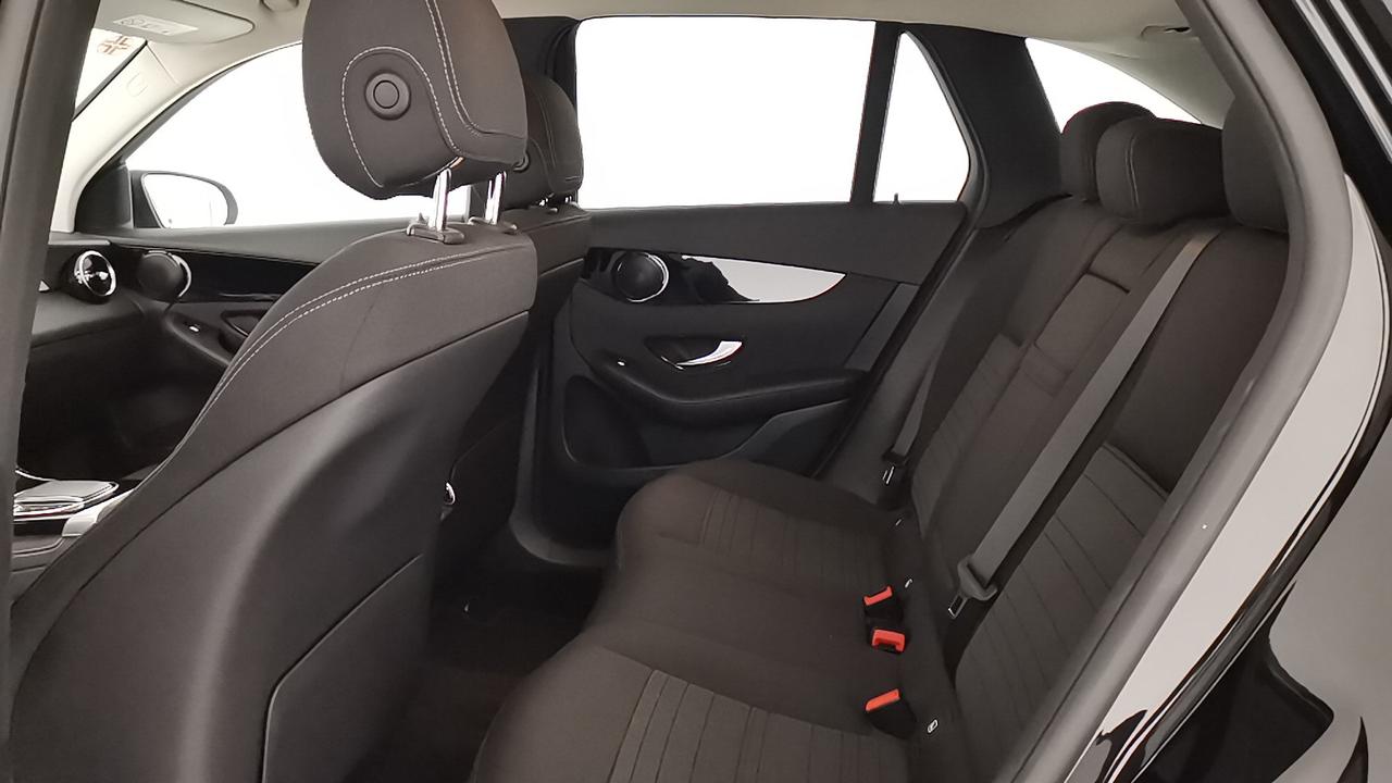 Mercedes-Benz GLC - X253 2019 - GLC 200 eq-boost Sport 4matic auto
