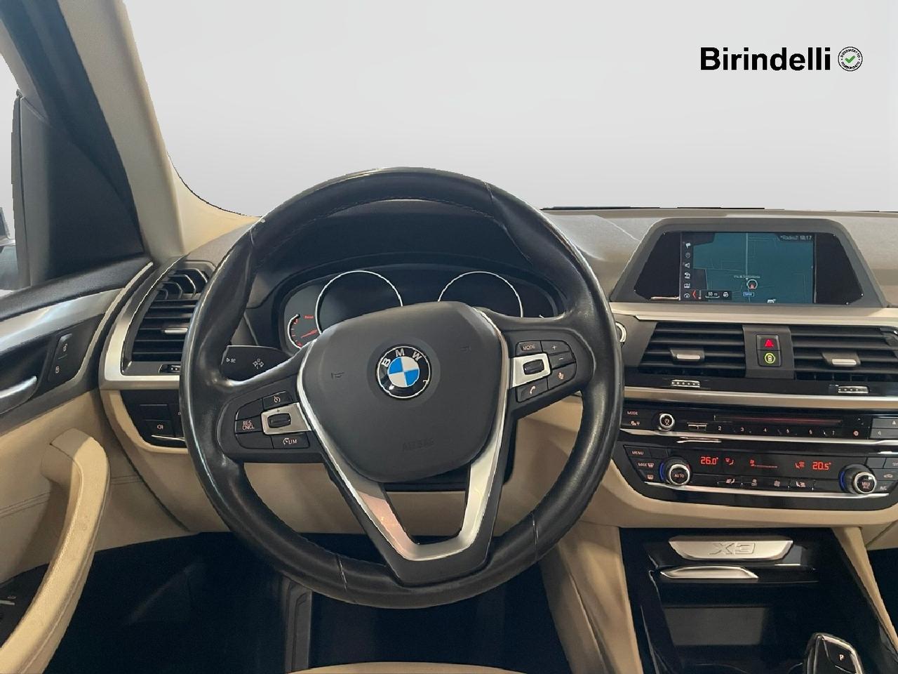 BMW X3 (G01/F97) - X3 xDrive20d Business Advantage