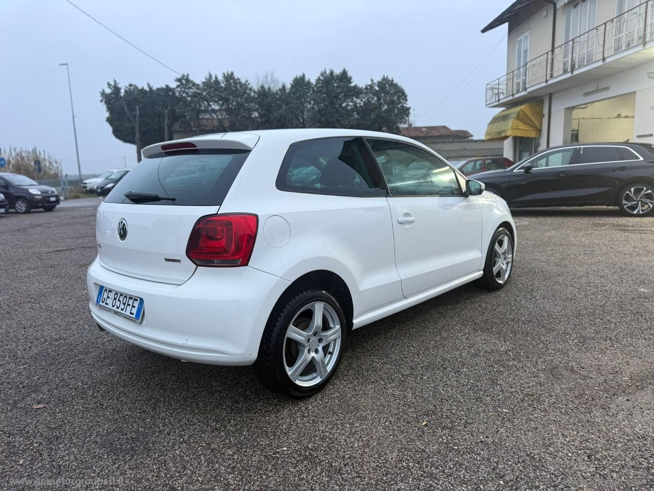 VOLKSWAGEN Polo 1.4 3p. Comfortline BiFuel