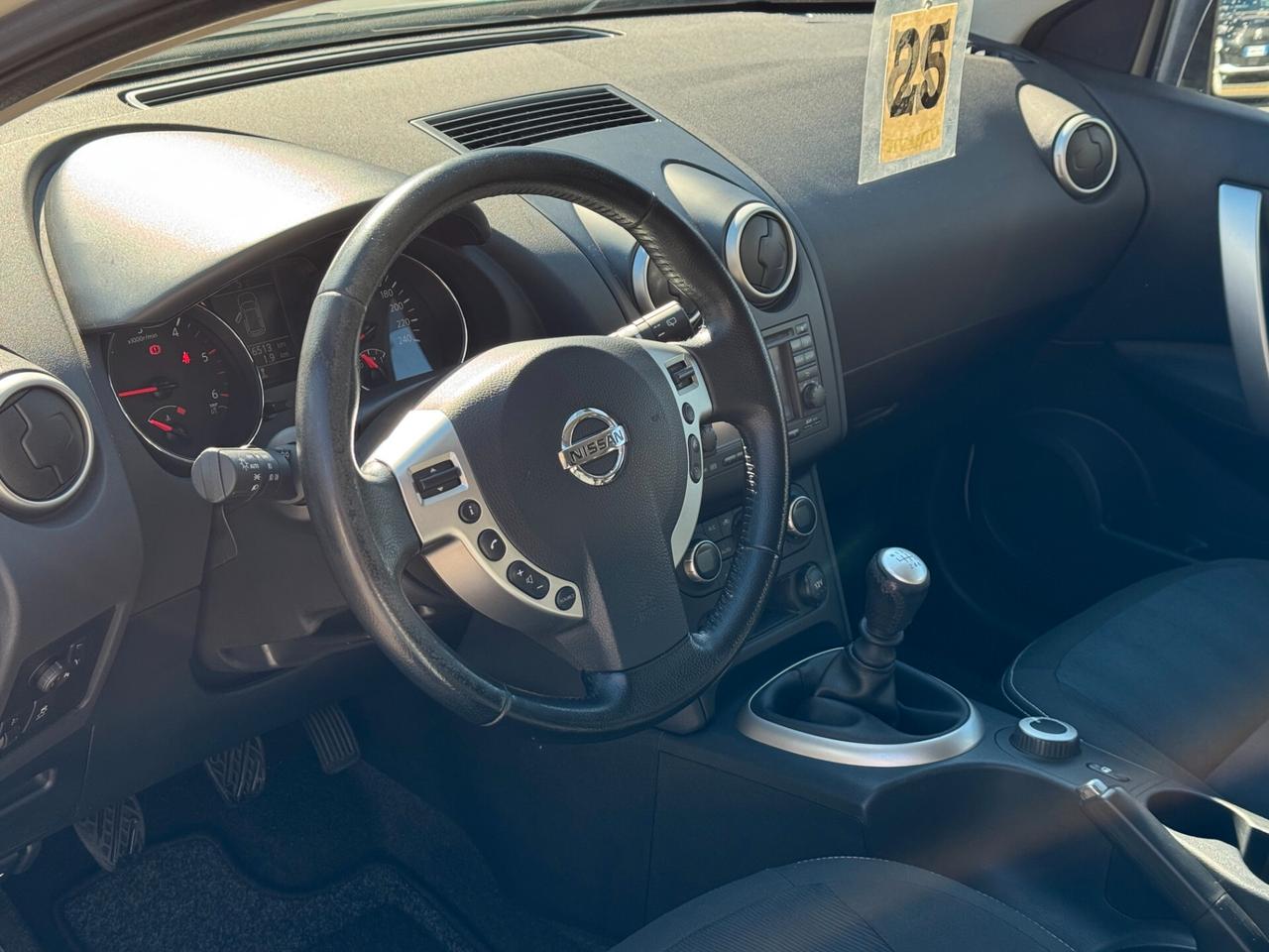 Nissan Qashqai 2.0cc 150Cv Tekna 4x4
